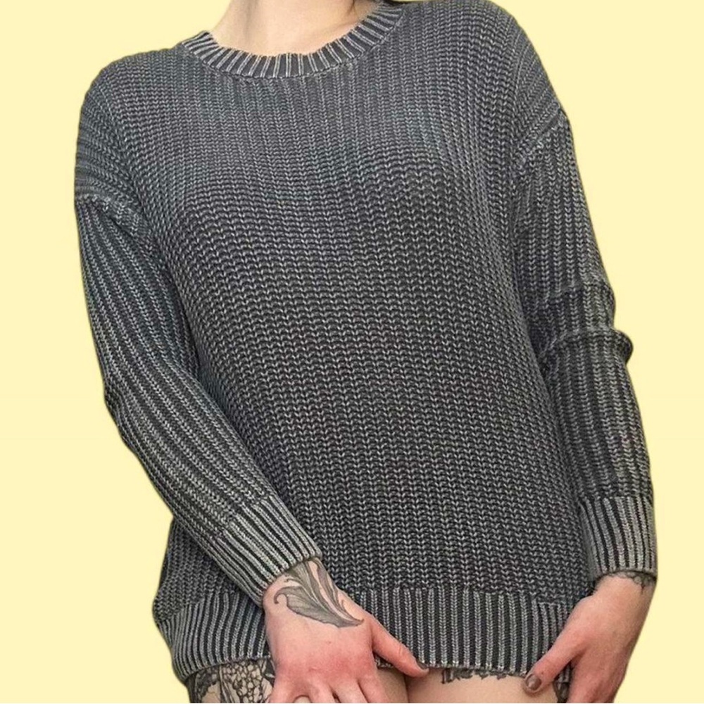 Love Pink Forenza Crew Neck Sweater